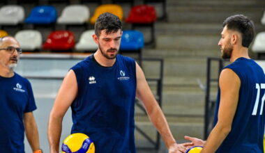 le Grand Nancy VB se frottera à Saint-Nazaire