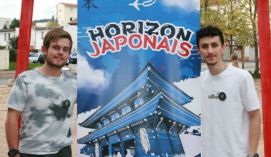 La Talaudière. Horizon Japonais a remporté un succès fou