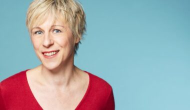 Saint-Étienne. Agnès Ledig, marraine de la Fête du livre : « Je suis une “autricultrice” »
