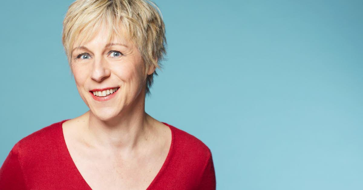 Saint-Étienne. Agnès Ledig, marraine de la Fête du livre : « Je suis une “autricultrice” »