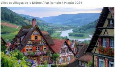 Alsace. Des faux reportages touristiques générés par l’intelligence artificielle