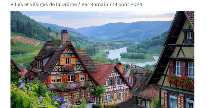 Alsace. Des faux reportages touristiques générés par l’intelligence artificielle