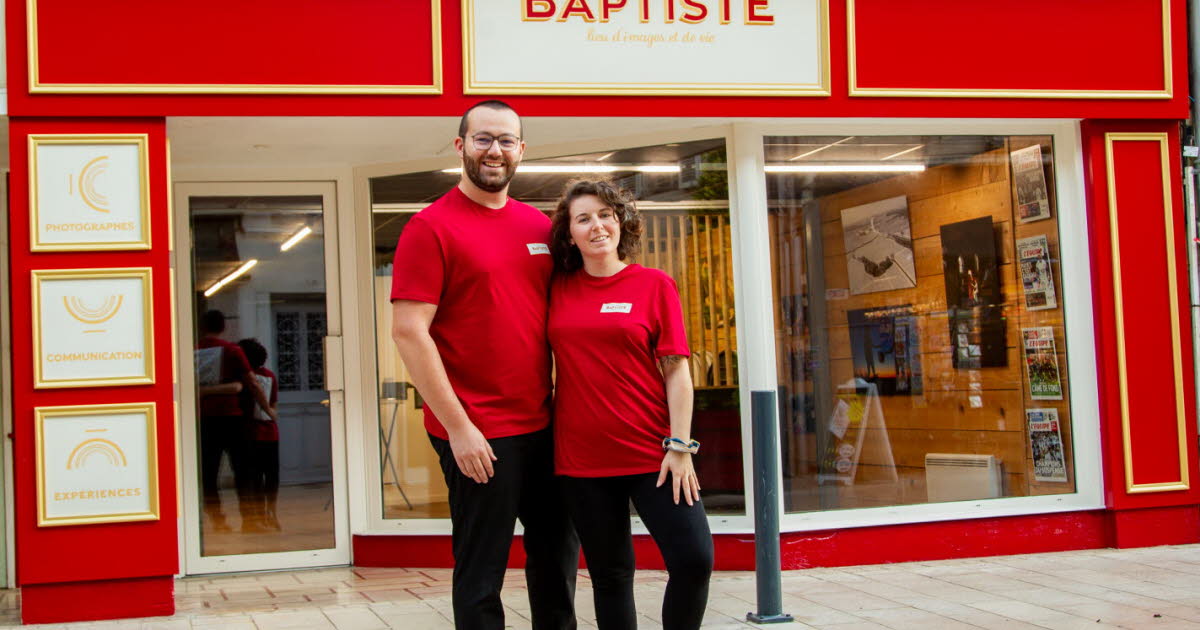 Nuits-Saint-Georges. L’artisan photographe Baptiste Paquot, enfant du pays, s’installe dans le centre-ville