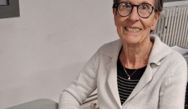 Nancy. Le Scrabble, une passion de bientôt 60 ans pour Suzanne Mazelin