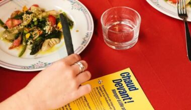 Strasbourg. Comment manger sous 50 °C ? Une journée pour tester l’alimentation du futur