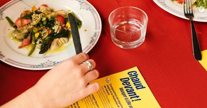Strasbourg. Comment manger sous 50 °C ? Une journée pour tester l’alimentation du futur