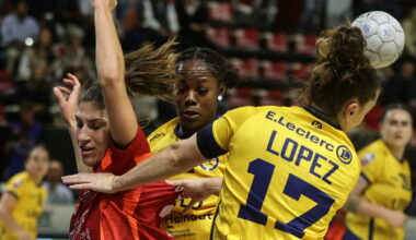 LBE. Fin de série pour Besançon face à Toulon