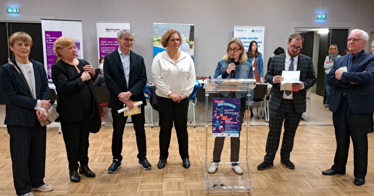 information, écoute et répit pour ceux qui donnent sans compter