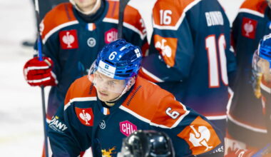 Hockey sur glace - CHL. « C’est la magie du hockey » : renversant contre Lausanne, Grenoble se rapproche des huitièmes de finale