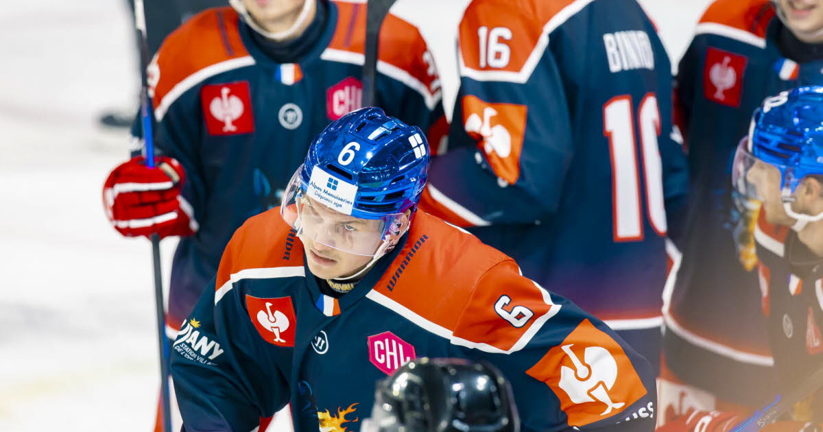 Hockey sur glace - CHL. « C’est la magie du hockey » : renversant contre Lausanne, Grenoble se rapproche des huitièmes de finale