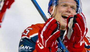 Hockey sur glace - Ligue des champions. Mené puis survolté : comment Grenoble a tout renversé pour terrasser Lausanne