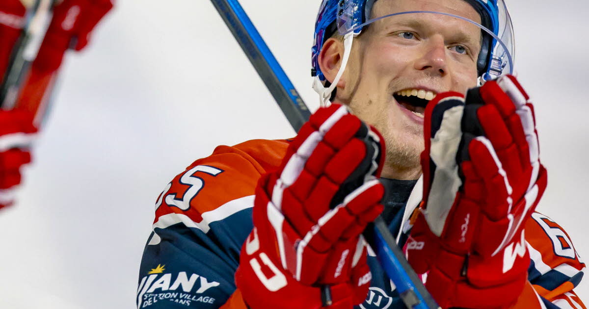 Hockey sur glace - Ligue des champions. Mené puis survolté : comment Grenoble a tout renversé pour terrasser Lausanne