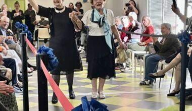 En images. Un défilé de mode à la résidence autonomie : l’élégance au service du moral