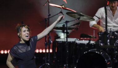 En live. La fée Zaz sur scène à Strasbourg, “saine et sauve”, avec son dernier album