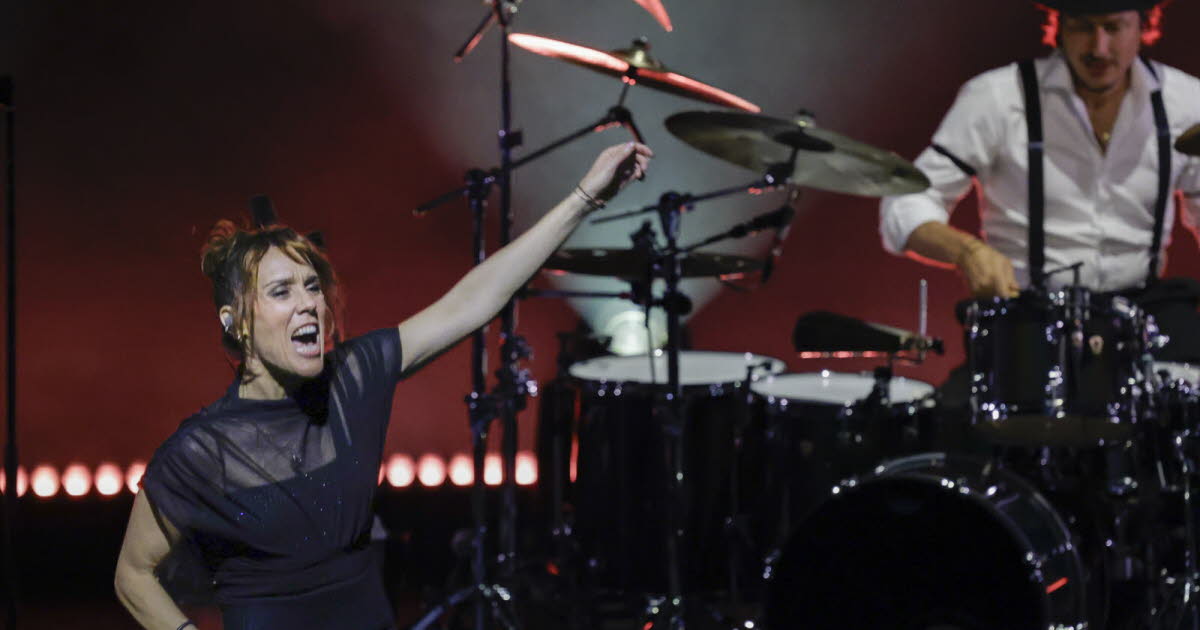 En live. La fée Zaz sur scène à Strasbourg, “saine et sauve”, avec son dernier album