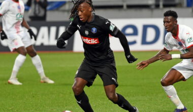 Football. Un nouveau championnat exotique pour l’ex milieu de l’AS Nancy Lorraine Arnaud Lusamba