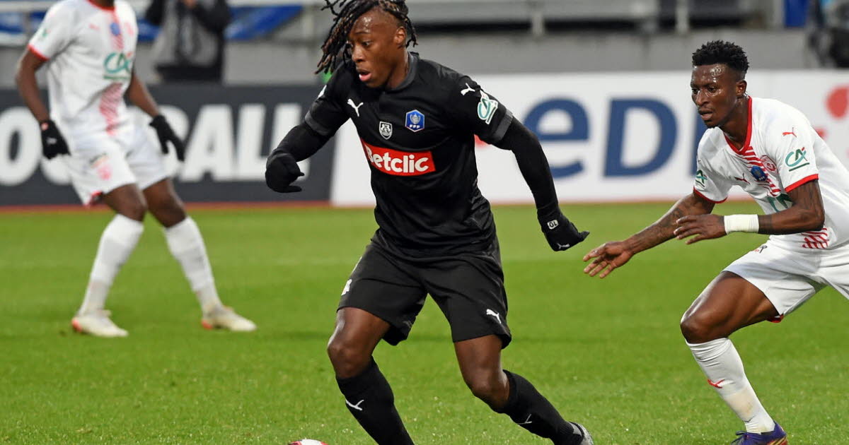 Football. Un nouveau championnat exotique pour l’ex milieu de l’AS Nancy Lorraine Arnaud Lusamba