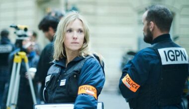 Dominik Moll présente son film Dossier 137 au Caméo