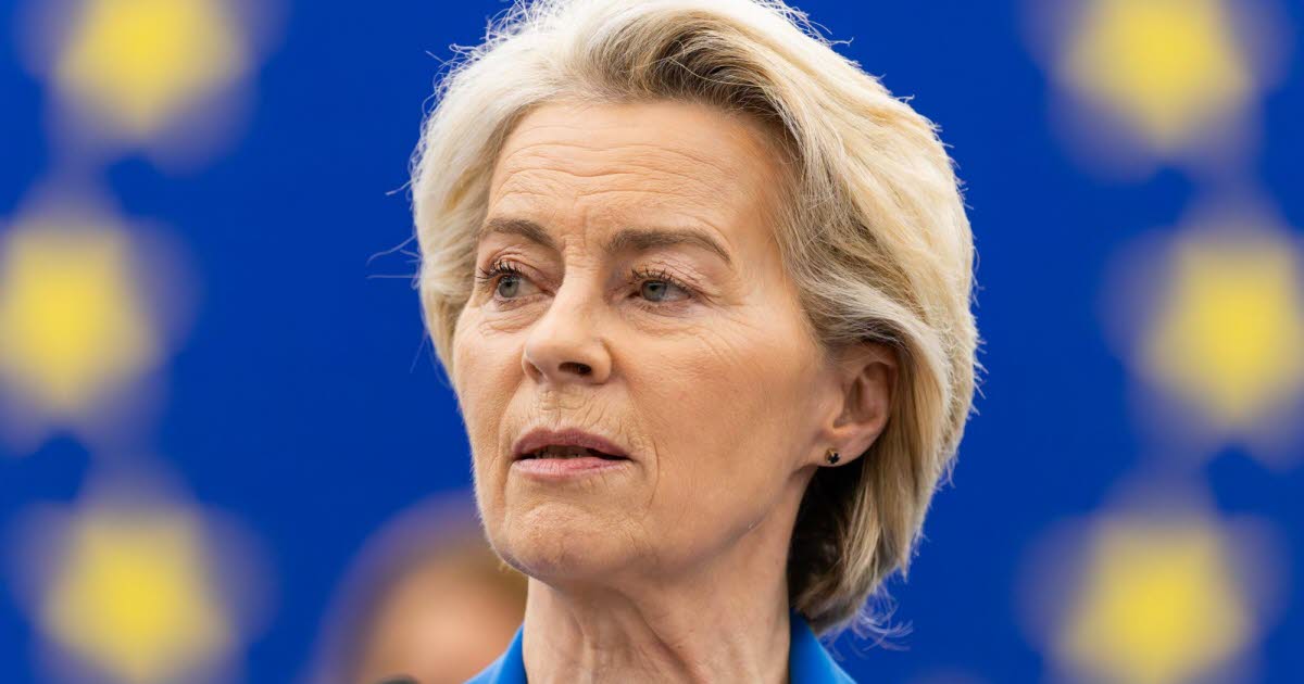 Union européenne. A Strasbourg, Ursula von der Leyen échappe à la censure et ressoude sa majorité