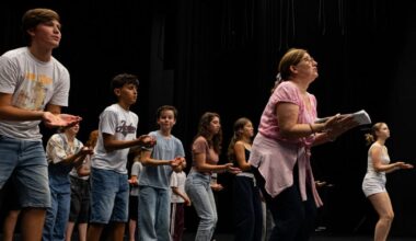 Ostwald. Un air de Broadway souffle sur le Point d’Eau avec la comédie musicale « Oliver ! »