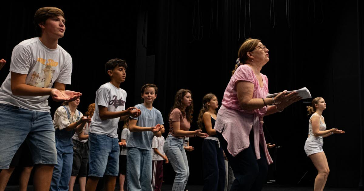 Ostwald. Un air de Broadway souffle sur le Point d’Eau avec la comédie musicale « Oliver ! »