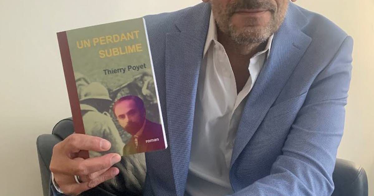 quand un auteur stéphanois en ressuscite un autre