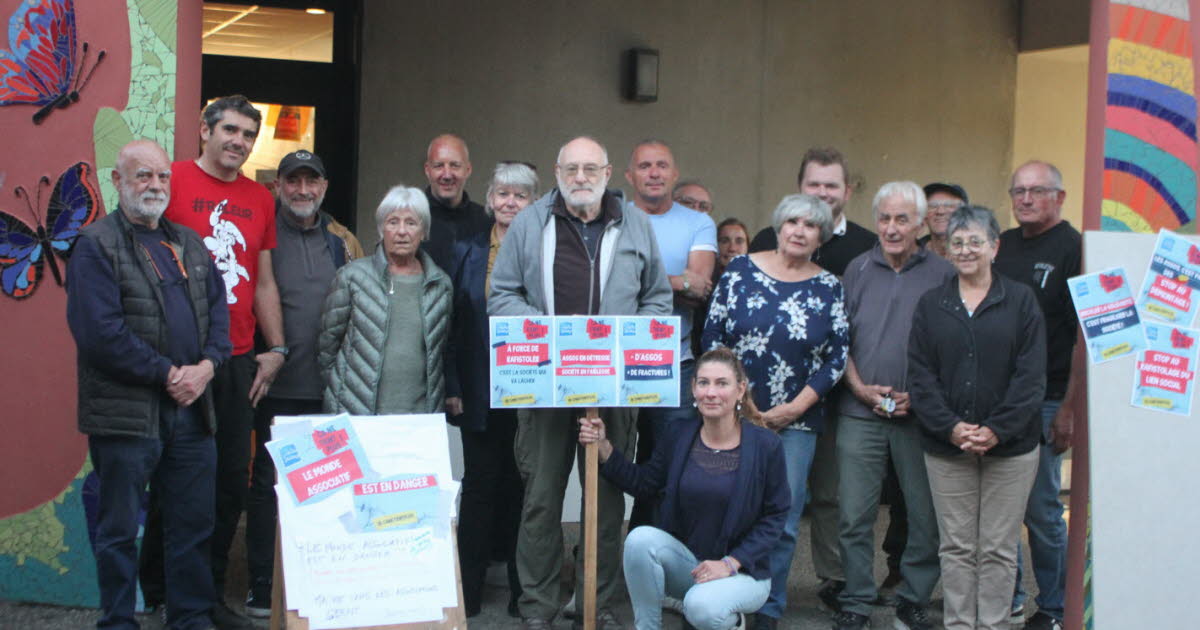 Firminy. Les centres sociaux alertent sur leur situation économique difficile