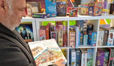 Souffelweyersheim. Pour “Méga jeux à gogo” ce week-end, 300 boîtes pour tous les âges et tous les goûts