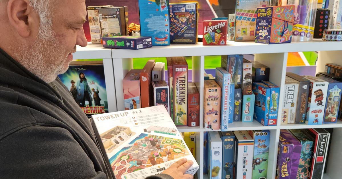 Souffelweyersheim. Pour “Méga jeux à gogo” ce week-end, 300 boîtes pour tous les âges et tous les goûts