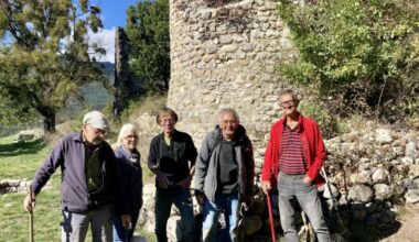 Aspremont. Un nouveau chantier démarre sur le site du château