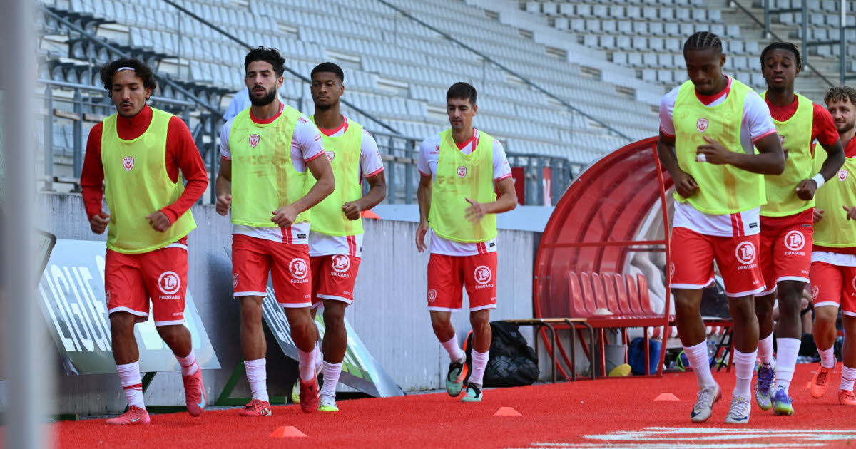 Football. L’AS Nancy Lorraine contre… l’ASNL ! Une opposition interne prévue à Picot à huis clos