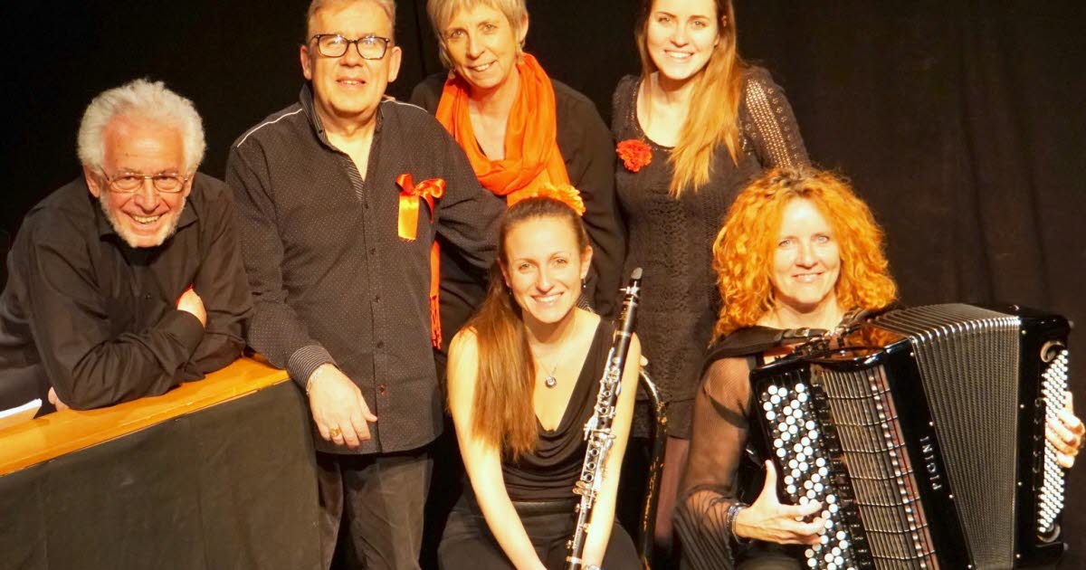 un 8e volume pour la collection Lyon en Chansons