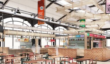 à quoi ressembleront les futures Halles Mazerat de La Commune ?