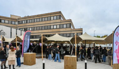 6 millions d'euros pour le nouveau campus de 4 000 mètres carrés