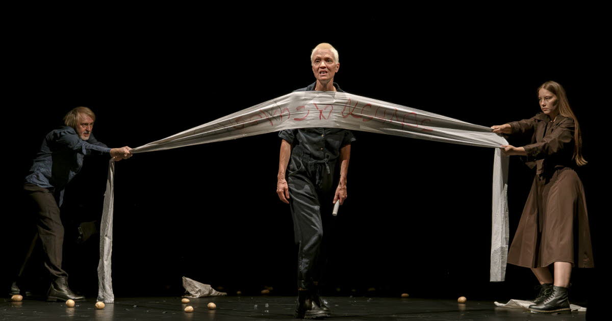 13 spectacles internationaux à découvrir jusqu’à fin octobre grâce au festival Sens interdits