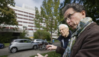 les riverains vent debout contre le projet immobilier place de Bordeaux