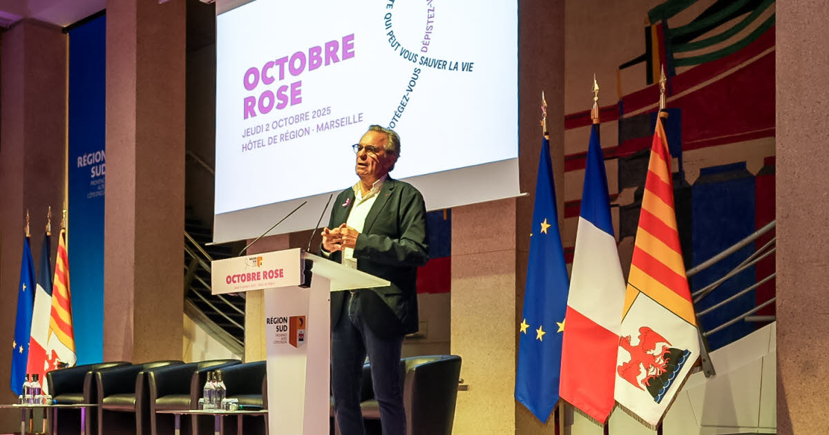 Provence-Alpes-Côte d’Azur. Le “Mammobile”, un bus itinérant pour dépister le cancer du sein