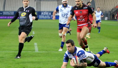 Pro D2. Le FCG a trouvé son premier joker médical, le remplaçant de Nicolas Nadau annoncé ce vendredi ?