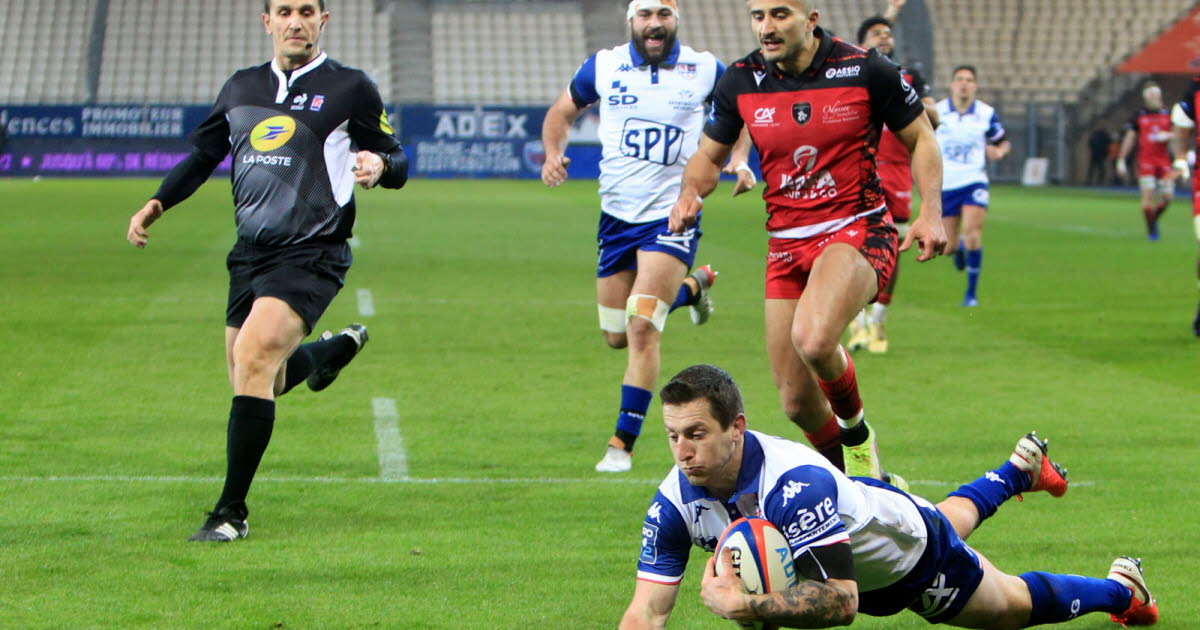Pro D2. Le FCG a trouvé son premier joker médical, le remplaçant de Nicolas Nadau annoncé ce vendredi ?