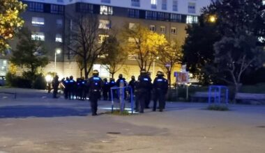 Métropole de Grenoble. Violents affrontements entre forces de l'ordre et habitants à Échirolles