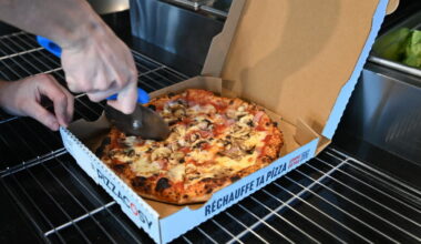 Saint-Étienne. Pizza Cosy à nouveau élu Meilleure franchise