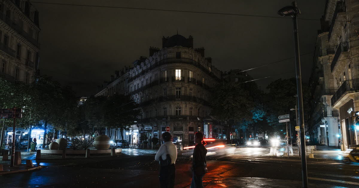 Jour de la nuit. Pourquoi Grenoble va éteindre son éclairage public pendant une heure ce samedi soir
