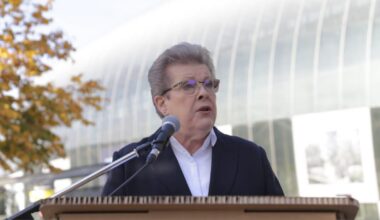 Municipales 2026. À Strasbourg, l'ancienne maire Catherine Trautmann (PS) annonce sa candidature
