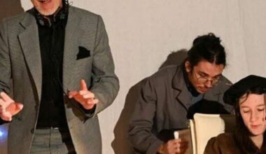 Moncel-sur-Seille. Théâtre avec Eulmont’en scène