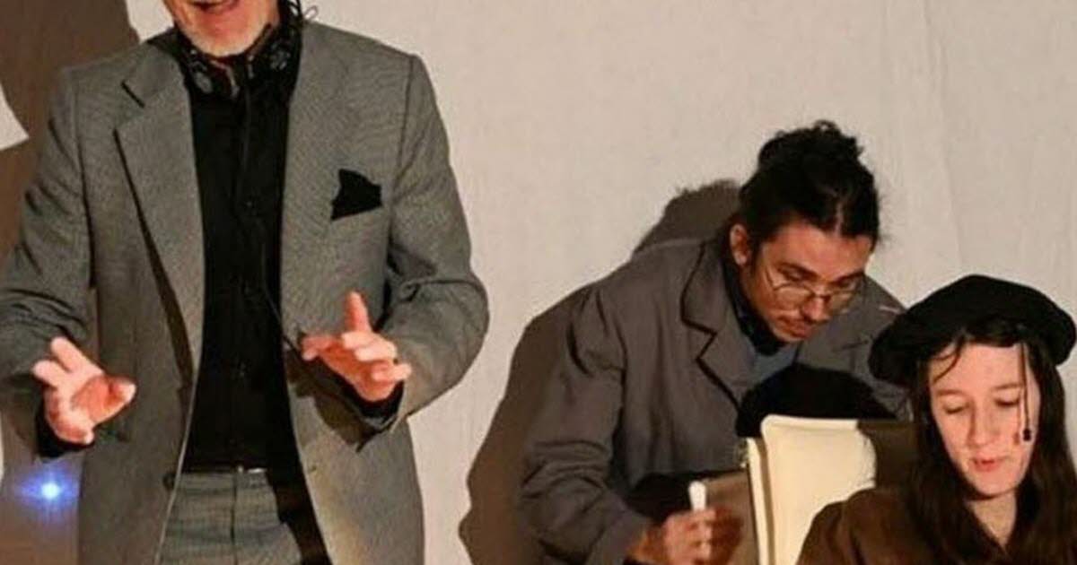 Moncel-sur-Seille. Théâtre avec Eulmont’en scène