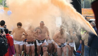 Strasbourg. Le Strasbourgeois, une course en slip le 9 novembre pour briser les tabous des cancers masculins