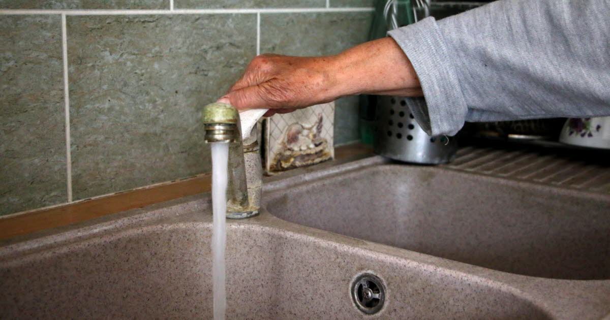 plusieurs communes touchées, une distribution d’eau potable en cours