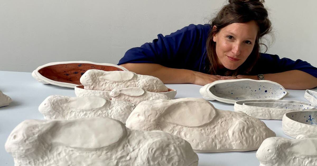 Nancy. Invasion de petits lapins chez Ergastule, une exposition jusqu’au 19 octobre