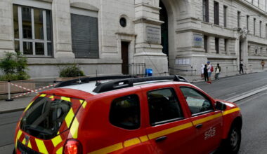 Saint-Étienne. Fuite de gaz près de la préfecture, douze personnes au chômage technique