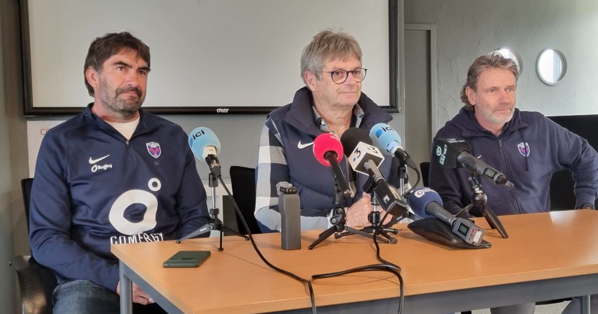 Pro D2. FCG : Jeff Dubois devient le nouvel entraîneur principal et le « patron du sportif »
